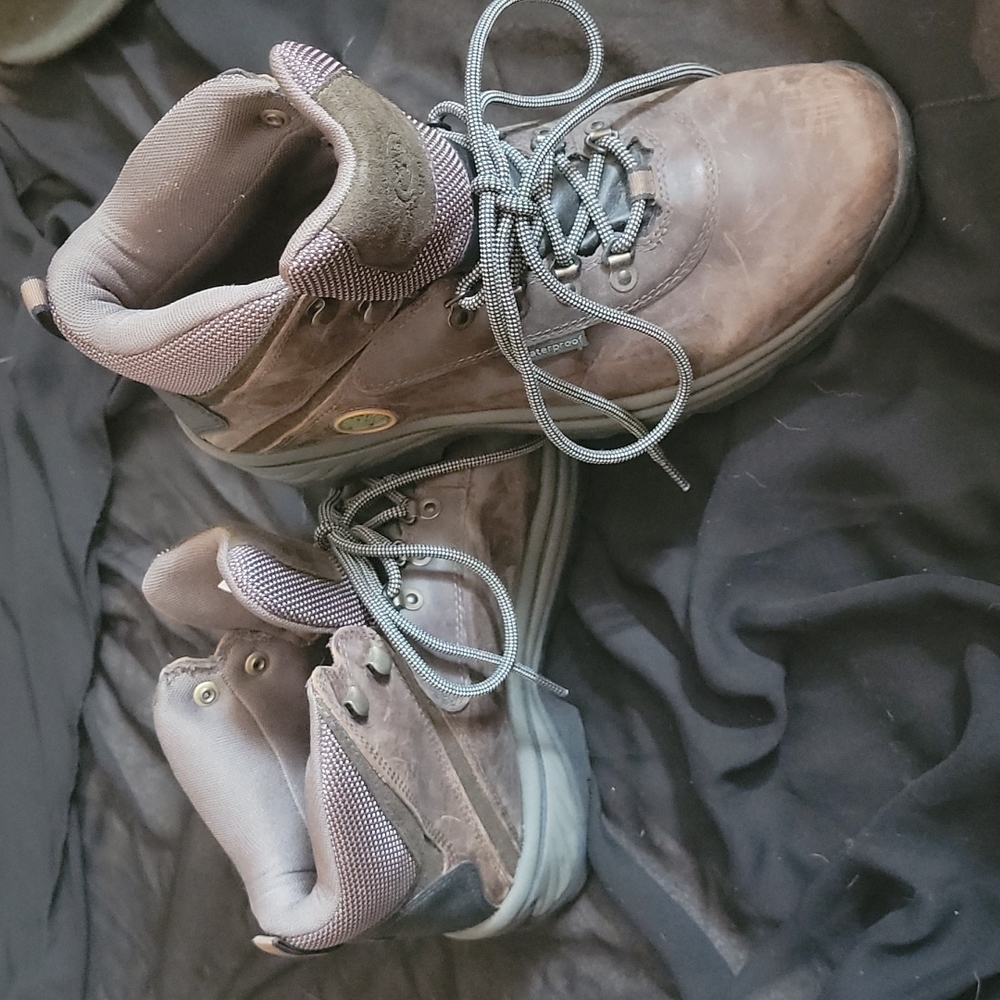 Timberland Hiking Boots 10.5 Like New